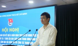 Nhiều khâu đột phá thúc đẩy công tác Đoàn, phong trào thanh thiếu nhi phát triển 