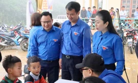 Mang Kỳ nghỉ hồng về vùng cao Tà Xùa