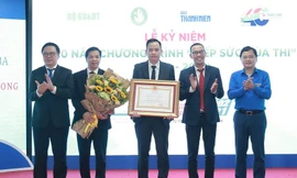 Ký ức sinh viên ùa về và lan toả tinh thần thiện nguyện