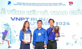 Hơn 5.700 người chạy bộ góp quỹ xây trường mầm non vùng cao 