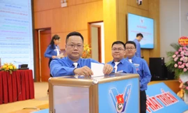 Anh Trần Tuấn Anh làm Bí thư Đoàn Thanh niên Văn phòng Trung ương Đảng 