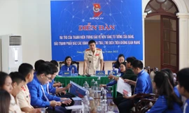 365 ngày học Bác để trui rèn bản lĩnh