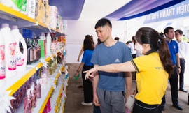 Nhiều hoạt động ý nghĩa cho thanh niên công nhân Thủ đô