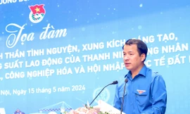 Người lao động phải thay đổi, sáng tạo cách làm hòa mình vào xu thế mới