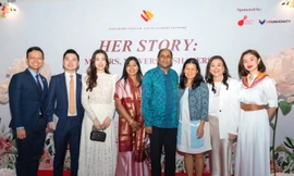 Tôn vinh những cống hiến của các nhà lãnh đạo nữ Việt Nam - Singapore