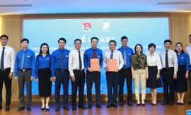 T.Ư Đoàn và VNPT ký kết thoả thuận hợp tác giai đoạn 2023-2027 