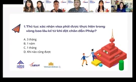 Diễn đàn du học Pháp chia sẻ kinh nghiệm, kỹ năng cho các bạn có nhu cầu đi du học. 