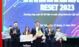 Sinh viên VinUni vô địch cuộc thi thử thách ứng dụng trí tuệ nhân tạo