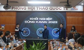 Thi khởi nghiệp, cơ hội giành giải thưởng hàng trăm triệu đồng