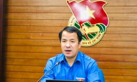 Bí thư T.Ư Đoàn Ngô Văn Cương: Cần thành lập đội hình tình nguyện ứng trực tại chỗ
