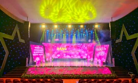 Chương trình nghệ thuật đặc biệt “Đảng cho ta mùa xuân” do Thành ủy, HĐND, UBND, Ủy ban Mặt trận Tổ quốc TP Hà Nội tổ chức tối 3/2, tại Cung Văn hóa Lao động Hữu nghị Việt - Xô diễn ra sẽ không có khán giả tham dự trực tiếp.