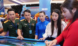 Hà Nội tầm nhìn đến năm 2045 qua sáng tạo của bạn trẻ