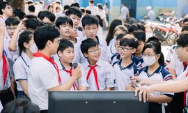 Cơ hội học tiếng Anh miễn phí với giáo viên nước ngoài