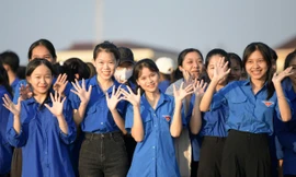 Diễn đàn quốc gia về thanh niên xung phong, thanh niên tình nguyện