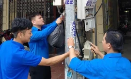 Hơn 50.000 tin tốt, câu chuyện đẹp của tuổi trẻ Nam Định