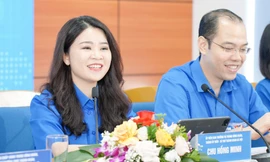 Thường trực Thành Đoàn Hà Nội đối thoại cùng thanh thiếu nhi Thủ đô