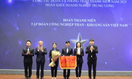 Tuổi trẻ ngành than thực hiện trên 890 công trình thanh niên