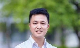 TS. Trương Công Tuấn, tân Bí thư Đoàn trường Đại học Bách khoa Hà Nội khóa XXXVI, nhiệm kỳ 2022 - 2024