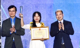 Bí thư T.Ư Đoàn Nguyễn Minh Triết: Hình thành lớp thanh niên sống đẹp, khát vọng vươn lên