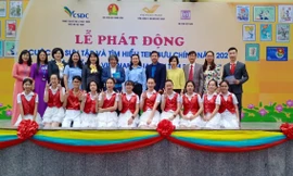 Cuộc thi sưu tập và tìm hiểu tem bưu chính năm 2021 được tổ chức từ ngày 26/10/2020 – 28/2/2021, dành cho đội viên, thiếu niên Việt Nam và nước ngoài đang sinh sống, học tập tại Việt Nam từ 8-15 tuổi.