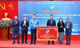 Thanh niên Thủ đô tự tin bước vào kỷ nguyên mới