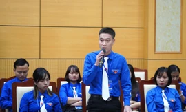 'Chìa khóa' để thu hút, tập hợp thanh niên