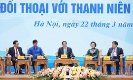 Sáng mai, Thủ tướng Phạm Minh Chính đối thoại với thanh niên