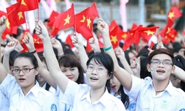 70 năm Ngày Truyền thống học sinh, sinh viên và Hội Sinh viên Việt Nam