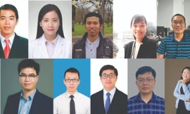 Công bố 10 tài năng trẻ nhận Giải thưởng Quả Cầu Vàng năm 2023