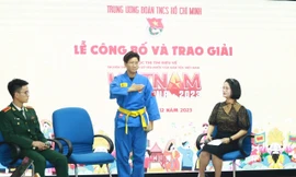 Tác phẩm giành giải Nhất cuộc thi viết 'Việt Nam trong tôi là'