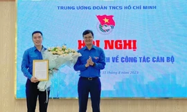 Ban Bí thư Trung ương Đoàn triển khai công tác cán bộ tại Phú Thọ
