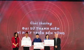 Những đại sứ thanh niên vì phát triển bền vững