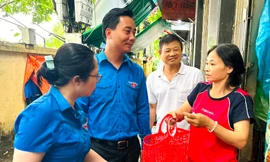 Hà Nội triển khai các đội hình tình nguyện bảo vệ môi trường