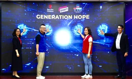 Ra mắt ứng dụng giáo dục sáng tạo dành cho thanh thiếu nhi Generation Hope