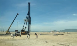 Siêu dự án Formosa: Tăng cường quản lý lao động nước ngoài