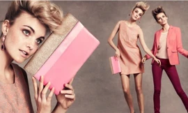 Cập nhật BST mùa thu 2012 của H&M