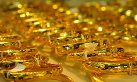 Xuất khẩu hàng tấn vàng 'đội lốt' nữ trang