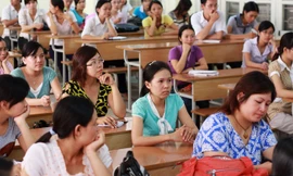 Sinh viên ĐH KHXH&NV