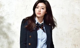 Park Han Byul xinh đẹp ngày cuối xuân