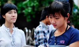 Nơi 'bội thu', chỗ 'lèo tèo' hồ sơ xét tuyển NV2