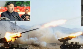 Triều Tiên sắp tập trận quy mô lớn