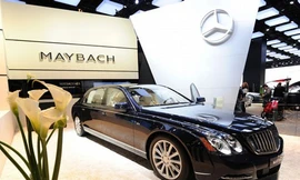 Maybach thành nhãn phụ của Mercedes-Benz?