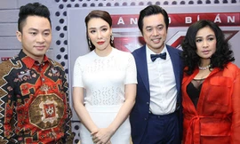 Bốn giám khảo của X Factor 2016.