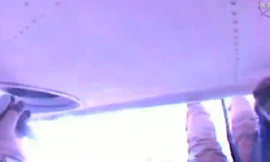 Tận thấy các phi hành gia lau chùi trạm vũ trụ quốc tế