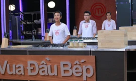 Top 3 trong thử thách chiếc hộp bí mật