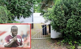 Ya Konan thất thần khi trở về nhà sau kỳ nghỉ