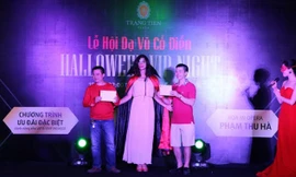 Tràng Tiền Plaza – Đêm dạ vũ cổ điển Halloween VIP Night