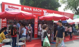 Hội sách Hà Nội – Điểm hẹn cuối tuần lý tưởng cho người yêu sách.