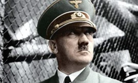 Hilter đã trở thành một con nghiện nặng trong chiến tranh.