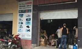 Cửa hàng "A Khôi" và đối tượng CHEN CHUNYING